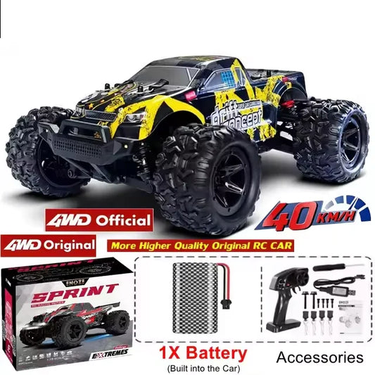 1:18 RC High Speed 4WD Concept Off-Road Car