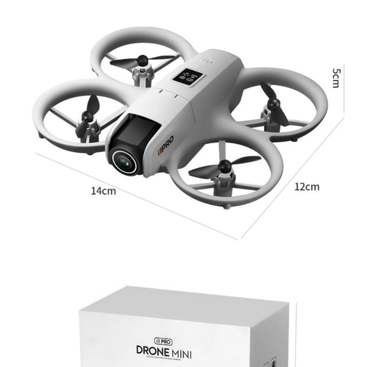 HD Camera Remote Control Drone with WiFi FPV Live Video – Foldable Quadcopter with Altitude Hold, One Key Takeoff/Landing & Headless Mode ⭐⭐⭐⭐⭐(4.9/5)