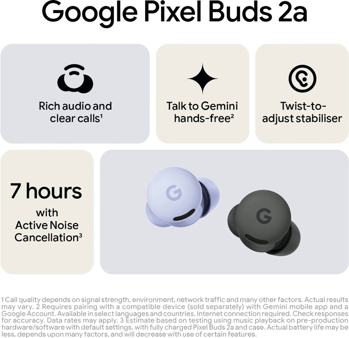 Google Pixel Buds Pro - in Ear Noise Canceling Earbuds with Mic - Up to 31 Hour Battery Life with Charging Case - Bluetooth Headphones - Compatible with Wireless Charging⭐⭐⭐⭐⭐(4.9/5)