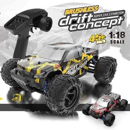 1:18 RC High Speed 4WD Concept Off-Road Car