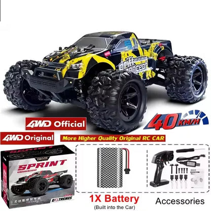 1:18 RC High Speed 4WD Concept Off-Road Car