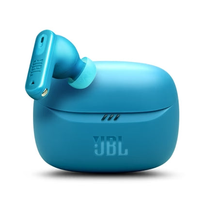 Ear Buds Wireless TWS Bluetooth v5.3 Earbuds with Adaptive NC, Smart Ambient, Extreme Bass & Relax Mode, Multi Connect, Personi-fi 3.0, Speed Charge, Fast Pair, 48 H Playtime, 6 Mics, IP54 (Turquoise Blue)⭐⭐⭐⭐⭐(4.9/5)
