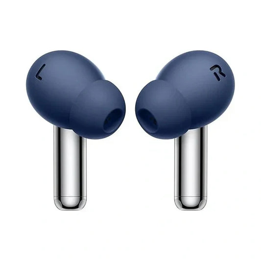 OnePlus Buds Pro 3 Bluetooth TWS in-Ear Buds – Dual Drivers, Dual DACs, Dynaudio EQs, AI-Powered Translator, Up to 50dB Adaptive Noise Cancellation, Up to 43Hrs Battery. ⭐⭐⭐⭐⭐ (4.9/5)