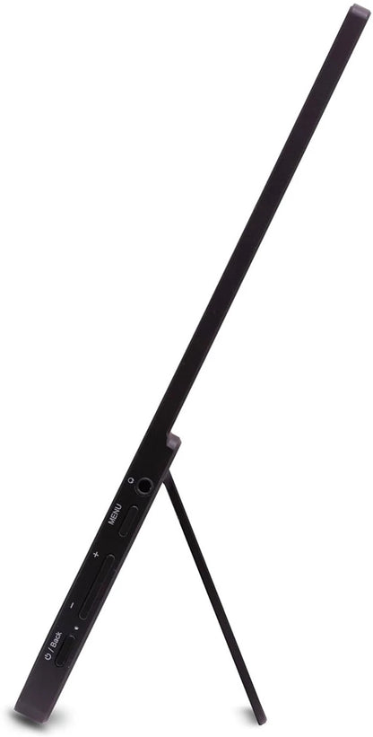 PM1 monitor series 39.62 cm (16 inch) Full HD LED Backlit IPS Panel Monitor (‎PM161Q B1) (Adaptive Sync, Response Time: 4 ms, 60 Hz Refresh Rate)