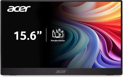 PM1 monitor series 39.62 cm (16 inch) Full HD LED Backlit IPS Panel Monitor (‎PM161Q B1) (Adaptive Sync, Response Time: 4 ms, 60 Hz Refresh Rate)