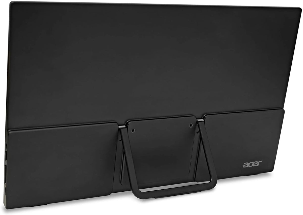 PM1 monitor series 39.62 cm (16 inch) Full HD LED Backlit IPS Panel Monitor (‎PM161Q B1) (Adaptive Sync, Response Time: 4 ms, 60 Hz Refresh Rate)